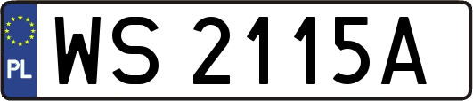 WS2115A