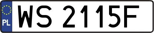 WS2115F