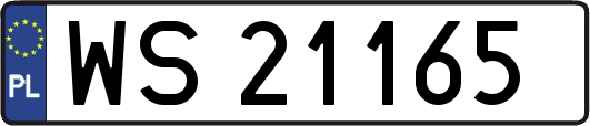 WS21165