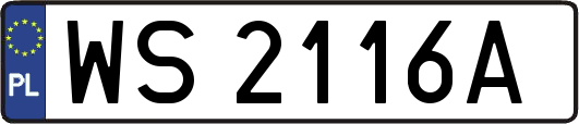 WS2116A