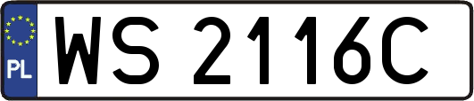 WS2116C