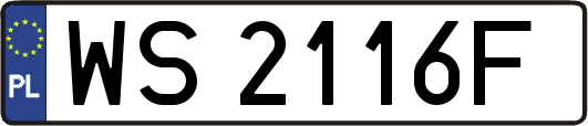 WS2116F