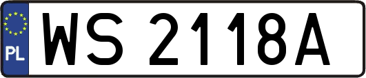 WS2118A