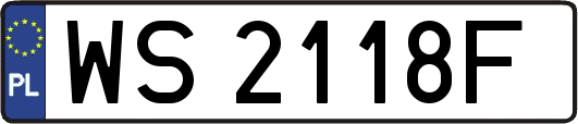 WS2118F