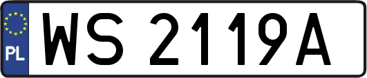 WS2119A