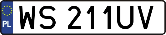 WS211UV