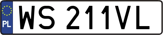 WS211VL