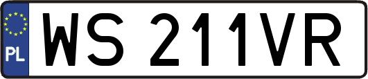 WS211VR