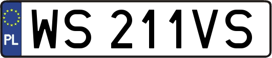 WS211VS