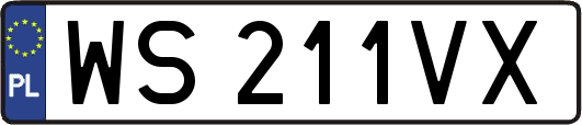 WS211VX