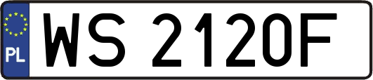 WS2120F