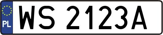 WS2123A