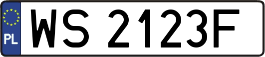 WS2123F