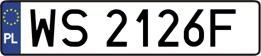 WS2126F