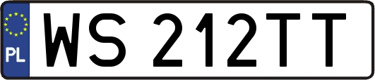 WS212TT
