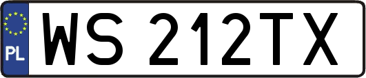 WS212TX