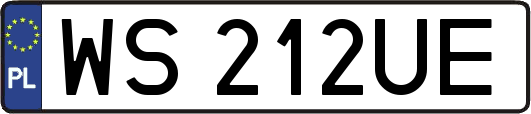 WS212UE