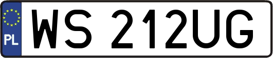 WS212UG
