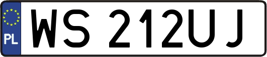 WS212UJ
