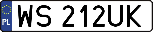 WS212UK