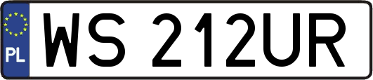 WS212UR