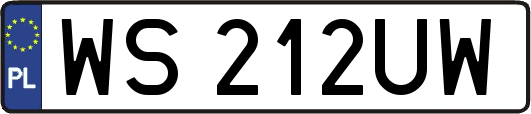WS212UW