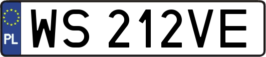 WS212VE