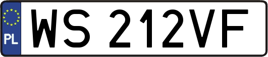 WS212VF