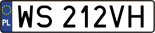WS212VH