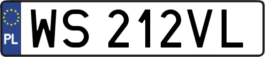 WS212VL