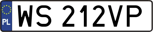 WS212VP