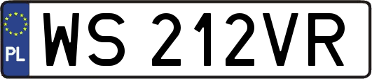 WS212VR