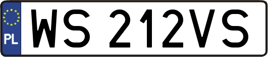 WS212VS