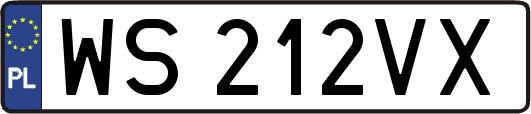 WS212VX