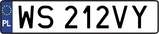 WS212VY