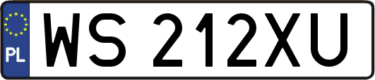 WS212XU