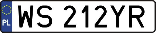 WS212YR