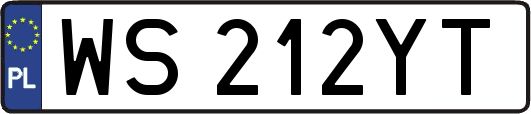WS212YT