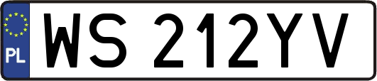 WS212YV