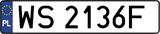 WS2136F