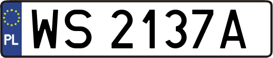 WS2137A