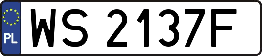 WS2137F
