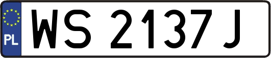 WS2137J