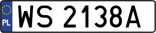 WS2138A