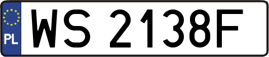WS2138F