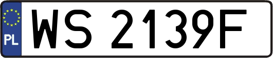 WS2139F