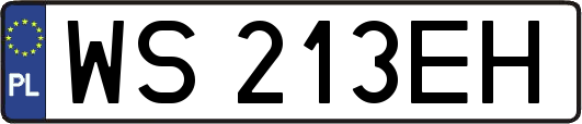 WS213EH