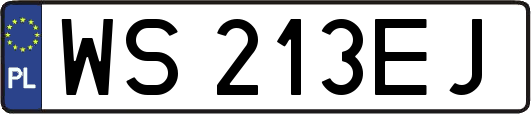 WS213EJ