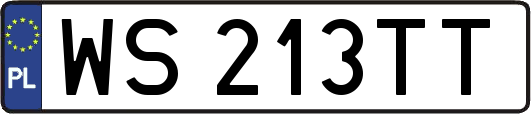 WS213TT