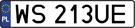 WS213UE